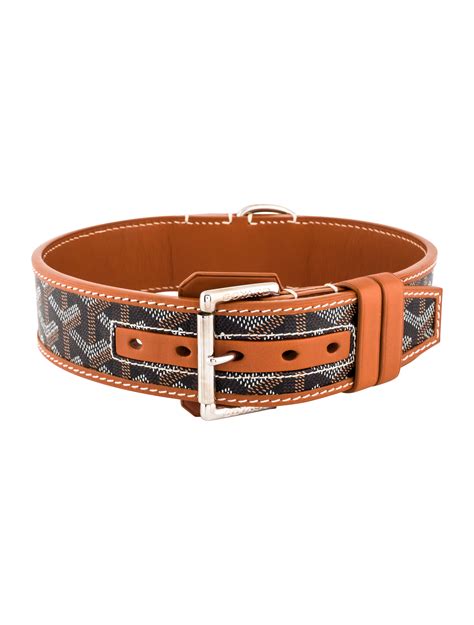 buy Goyard dog collars online